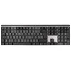 Belaidė klaviatūra Logitech MX MECHANICAL, išdėstymas: Vokiečių (Qwertz), "Linear", pilkos spalvos