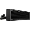 LYNK+ 360 Slim LED Radiator Module – juodas
