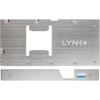 Vaizdo plokštė LYNK+ 5090 Plate Kit, GPU Backplate, Zotac – sidabrinis