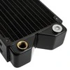 MagiCool 240S G2 Ultra Radiator, Copper – 240mm, juodos spalvos
