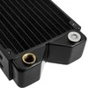 MagiCool 240S G2 Ultra Radiator, Copper – 240mm, juodos spalvos
