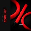 MDPC-X Sleeve BIG - Code-Raudona, 1m