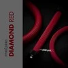 MDPC-X Sleeve BIG - Diamond-Raudona, 1m
