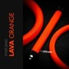 MDPC-X Sleeve BIG - Lava-Oranžinis, 1m