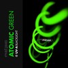 MDPC-X Sleeve Medium - Atomic-Žalias UV, 1m