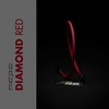 MDPC-X Sleeve Medium - Diamond-Raudona, 1m