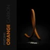 MDPC-X Sleeve Medium - Oranžinis-Carbon, 1m