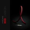 MDPC-X Sleeve Medium - Raudona Carbon, 1m