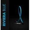 MDPC-X Sleeve Medium - Riviera Mėlyna UV, 1m
