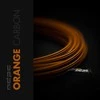 MDPC-X Sleeve Small - Oranžinis-Carbon, 1m