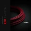 MDPC-X Sleeve Small - Raudona Carbon, 1m