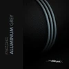 MDPC-X Sleeve XTC - Aliuminio-Pilkas, 1m