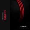 MDPC-X Sleeve XTC - Code-Raudona, 1m