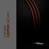 MDPC-X Sleeve XTC - Copper-Brown, 1m