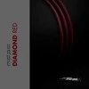 MDPC-X Sleeve XTC - Diamond-Raudona, 1m