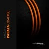 MDPC-X Sleeve XTC - Papaya-Oranžinis, 1m