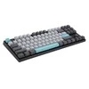 Mechaninė klaviatūra Ducky MIYA Pro Moonlight TKL, PBT, MX Brown, DE išdėstymas