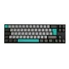 Mechaninė klaviatūra Ducky MIYA Pro Moonlight TKL, PBT, MX Mėlyna, DE išdėstymas