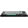 Mechaninė klaviatūra Ducky MIYA Pro Moonlight TKL, PBT, MX Brown, DE išdėstymas