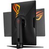 Monitorius ASUS XG27AQ 27"/Gaming/Panel IPS/2560x1440/16:9/170HZ/1 ms/Speakers/90LM06U0-B01370