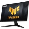 Monitorius ASUS TUF Gaming VG27AQA1A, 27", 2560x1440, 170Hz, VA, 1ms