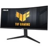 Monitorius Asus VG34VQEL1A TUF Gaming, 34", 100Hz / 1ms, VA, 3440x1440