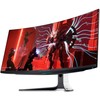 Žaidimų monitorius Dell AW3423DW / 34 " / LCD / QHD / 3440x1440 / 21:9 / 175Hz / 0.1 ms reakcijos laikas / 1000 cd/m² / 2 HDMI jungtys / Juodas