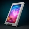 Ek Water Blocks Ek Vanduo Blocks EK Vanduo Blocks EK-Quantum Lumen 7" LCD - sidabrinė