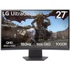 Monitorius LG 27GS60QX-B - 180Hz | QHD | 27'' | LCD | 1ms