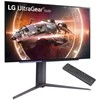 Monitorius LG 27GS95QE 27? OLED HDMI/DP G-SYNC/FREESYNC PREMIUM 240HZ