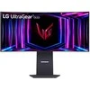 LG | Curved gaming monitorius | 34GS95QE-B | 34 " | OLED | Ultra-WQHD | 21:9 | 240 Hz | 0.03 ms | 3440 x 1440 pikselių | 275 cd/m² | HDMI jungtys quantity 1 | Juodas | Garantija 24 mėn.