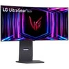 LG | Curved gaming monitorius | 34GS95QE-B | 34 " | OLED | Ultra-WQHD | 21:9 | 240 Hz | 0.03 ms | 3440 x 1440 pikselių | 275 cd/m² | HDMI jungtys quantity 1 | Juodas | Garantija 24 mėn.
