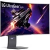 Monitorius LG | 45GS95QE-B | 45 " | OLED | 21:9 | 240 Hz | 0.03 ms | 3440 x 1440 pikselių | 275 cd/m² | HDMI jungtys quantity 2