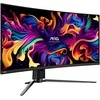 MSI MAG 341CQPDE QD-OLED 86,4 cm (34 colių) UWQHD monitorius, lenktas 21:9 HDMI/DP 175 Hz