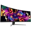 Monitorius MSI MPG 491CQPDE 49" QD-OLED Curved Gaming Ekranas, DQHD 5120x1440, 144Hz, 0.03ms, HDMI 2.1