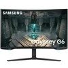 Monitorius Samsung LS32BG650EUXEN / 32" / VA / QHD / 2560 x 1440 / 16:9 / 1 ms / 350 cd/m² / 240 Hz