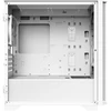 Montech AIR 100 LITE kompiuterio korpusas – baltos spalvos