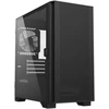 Montech AIR 100 LITE PC Case, Mid Tower, Micro-ATX, Tempered Glass – Juodas