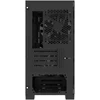 Montech AIR 100 LITE PC Case, Mid Tower, Micro-ATX, Tempered Glass – Juodas