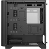 Montech AIR 100 LITE PC Case, Mid Tower, Micro-ATX, Tempered Glass – Juodas
