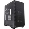 Montech AIR 903 Base Midi-Tower, Tempered Glass – juodos spalvos