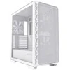 „Montech AIR 903 Base Midi-Tower“, grūdintas stiklas – baltos spalvos