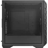 Montech AIR 903 Base Midi-Tower, Tempered Glass – juodos spalvos