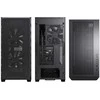 Montech AIR 903 Base Midi-Tower, Tempered Glass – juodos spalvos