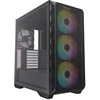 Montech AIR 903 MAX Midi-Tower, Tempered Glass – juodos spalvos