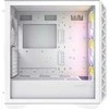 „Montech AIR 903 MAX Midi-Tower“, grūdintas stiklas – baltos spalvos