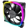 Montech AX120 PWM ARGB korpuso ventiliatorius – 120mm, juodos spalvos