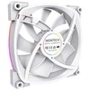 Montech AX140 PWM ARGB korpuso ventiliatorius – 140mm, baltos spalvos