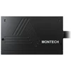 Montech BETA 2 80 PLUS Bronze Power Supply, ATX 3.1 – 550 Watts, juodas