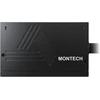 „Montech BETA 2 80 PLUS Bronze“ maitinimo šaltinis, ATX 3.1 × 750 W, juodas